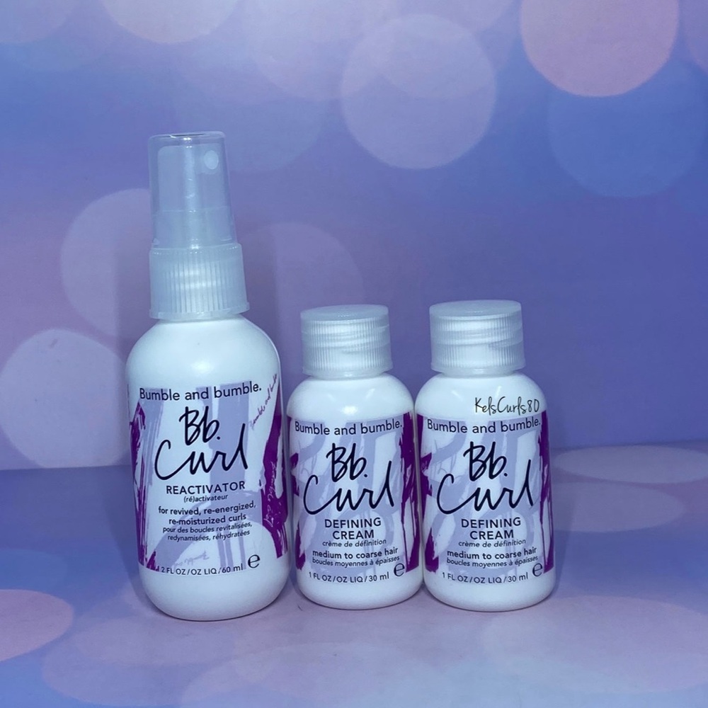 Bumble and bumble Bb Curl Mini Styling Set